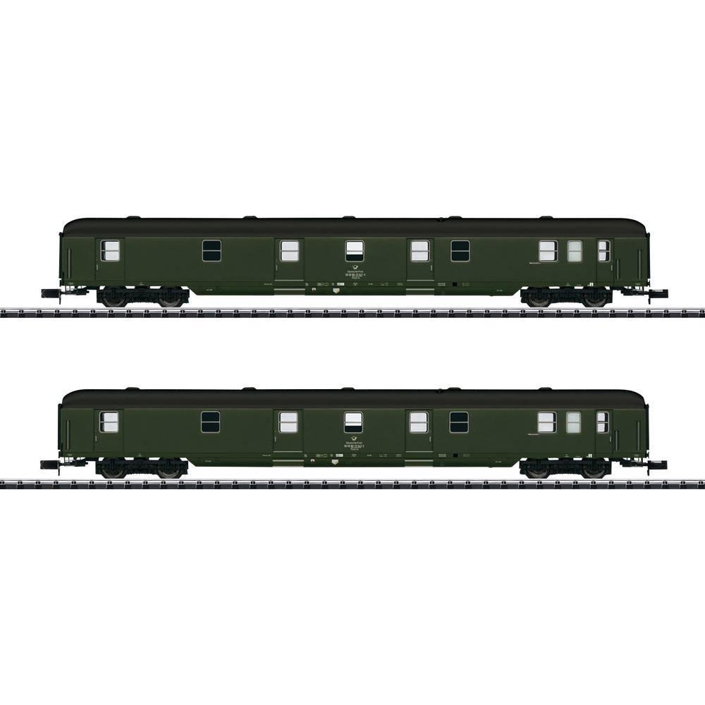 MiniTrix Set Postwagen der (Spur N)
