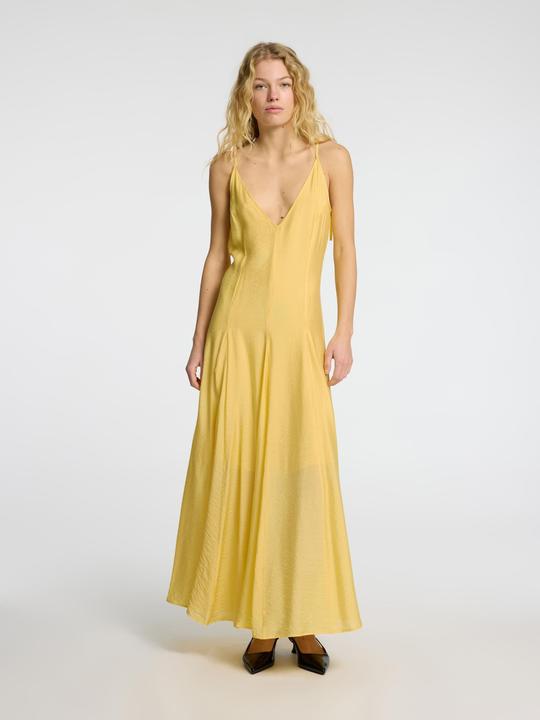 Produktbild Selected Femme Viskosemix Maxikleid (42)