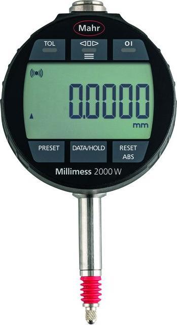 Mahr Comparateur de précision numérique Millimess