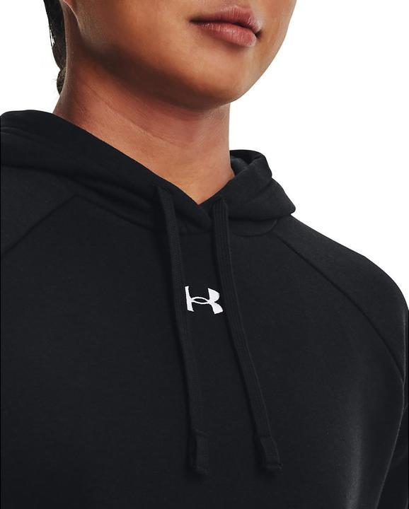 Immagine prodotto Under Armour Felpa con cappuccio Rival Fleece Donna (XL)