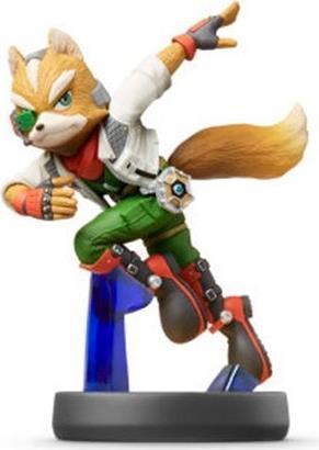 Produktbild Nintendo Amiibo Smash Fox (3DS, 3DS XL, Wii U)