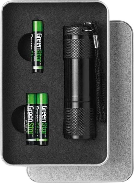 MidOcean LED Taschenlampe LED Plus (8.50 cm)