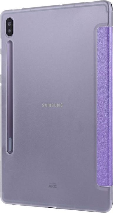 Produktbild König Design Schutz Tablet Hülle für Samsung Galaxy Tab S8 Plus Case Cover Etuis Tasche 360 (Samsung Galaxy Tab S8)