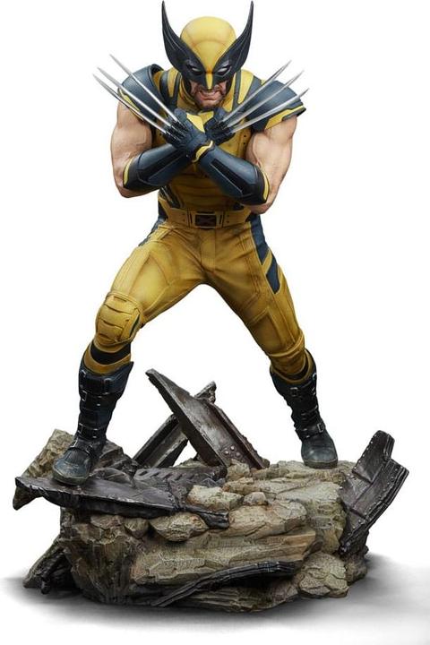 Produktbild Iron Studios Deadpool 3 Legacy Replica Statue 1/4 Wolverine 51 cm
