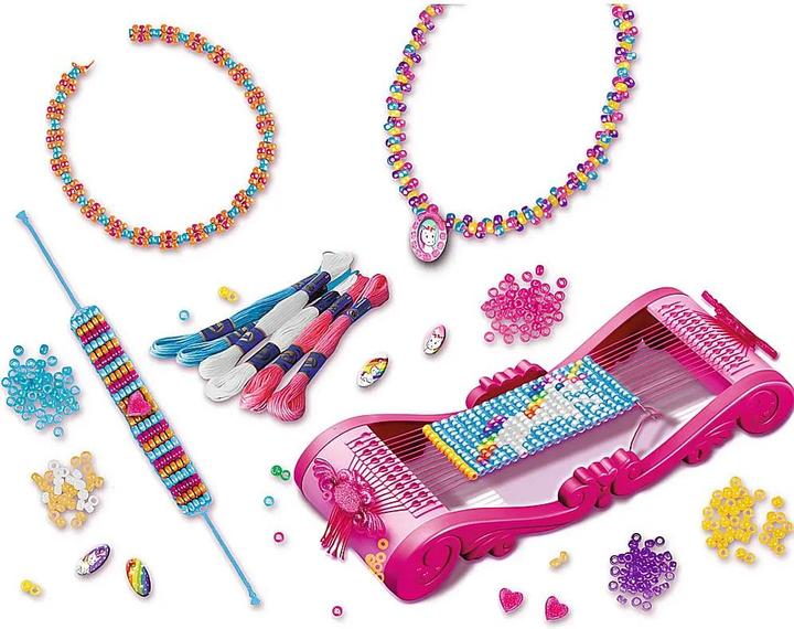 Actual product image Ravensburger Magic pearl magic Unicorn