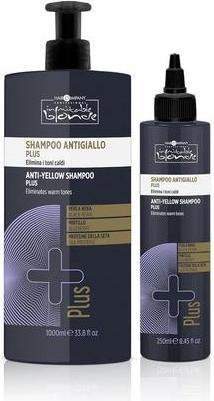 Image du produit Hair Company Shampoo Against Yellow Tint 1000ml (1000 ml, Shampoing liquide)