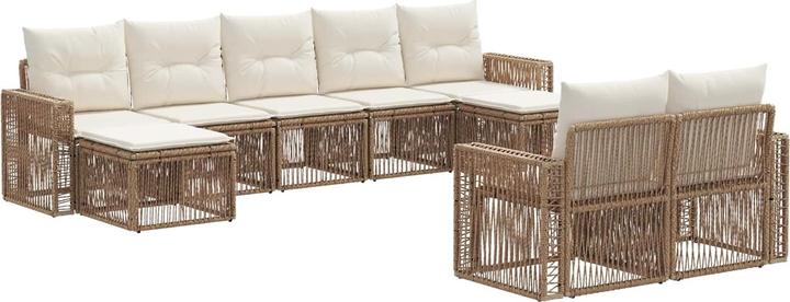 Produktbild vidaXL Garten-Sofa