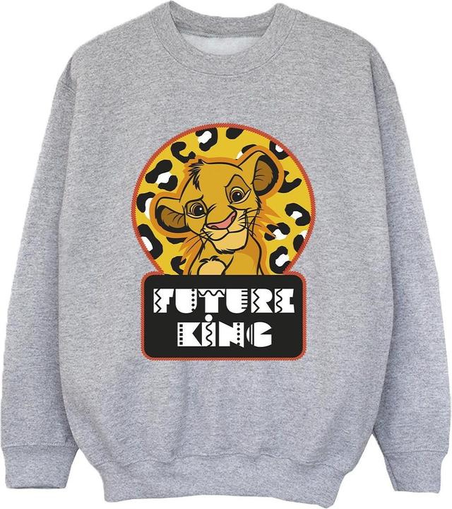 Produktbild Disney The Lion King Future Simba Sweatshirt Jungen (152, 158)