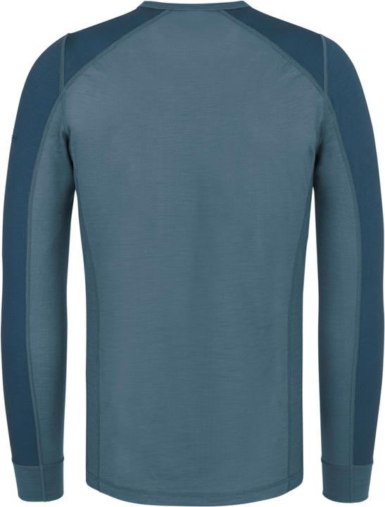 Produktbild Normani Herren Merino Langarm „Devonport“ - 9183 (4XL)