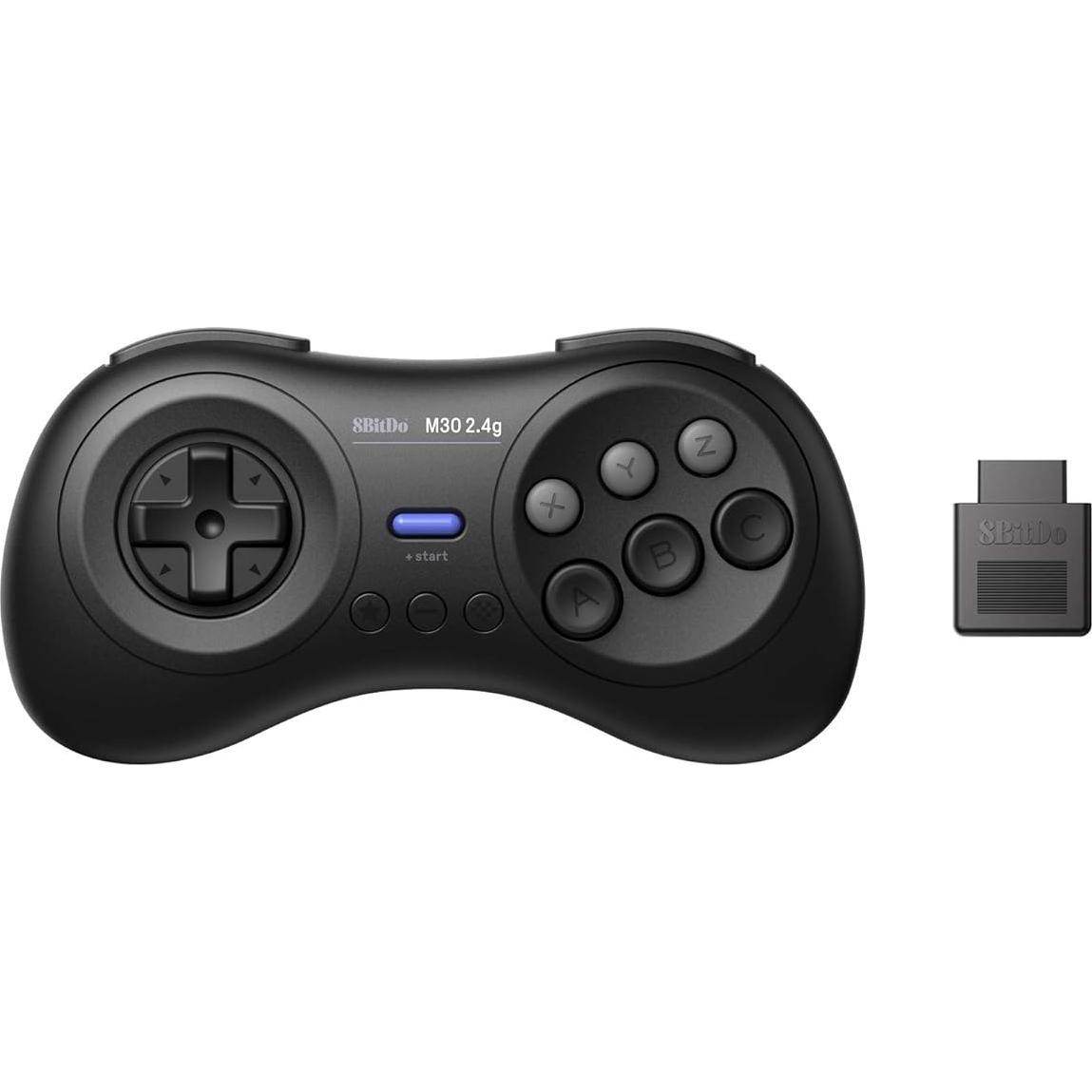 8bitdo M30 (Sega Mega Drive) (81CA)