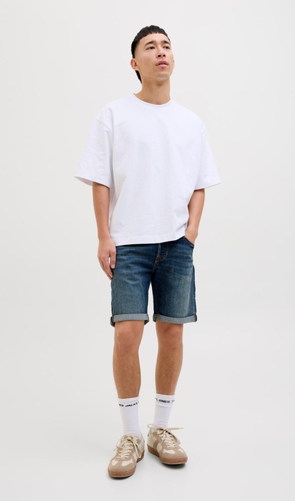 Produktbild Jack & Jones Jjirick Jjfox Shorts Cb 310 Sn (XL)