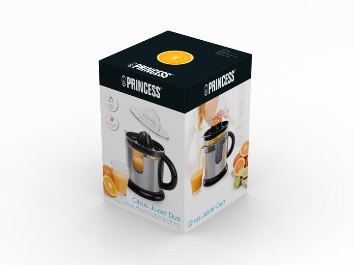 Actual product image Princess Citrus Press