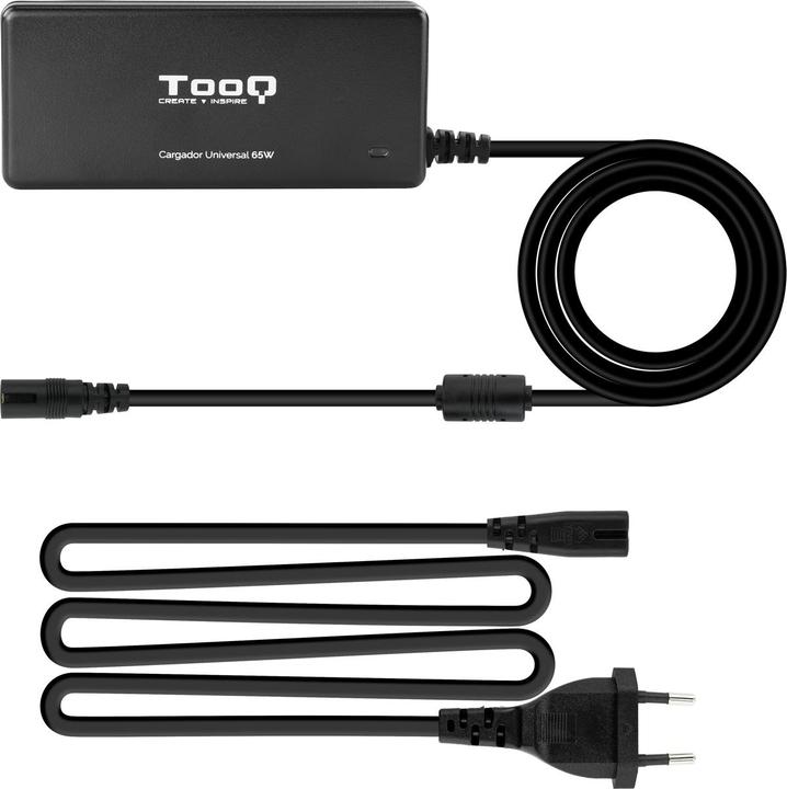 Actual product image Tooq Technology TQLC-65BS02AT (65 W)