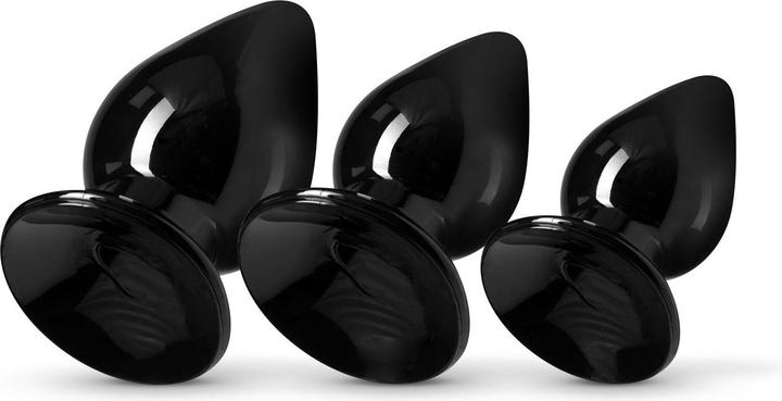 Image du produit Easytoys AnalpluSet Schwarz