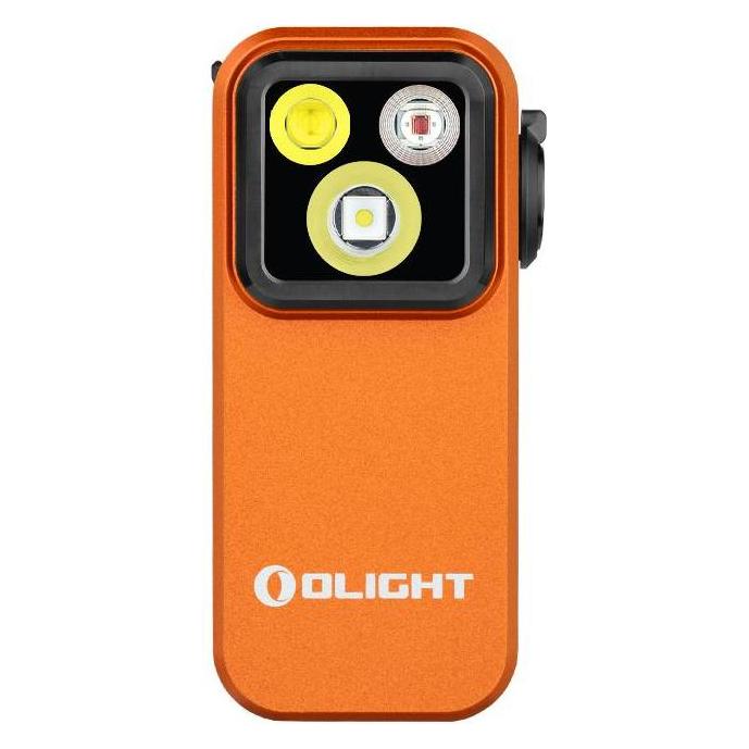 Olight, Zaklamp, Oclip Pro Clip (6 cm, 500 lm)