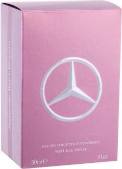 Actual product image Mercedes-Benz Woman (Eau de toilette, 30 ml)