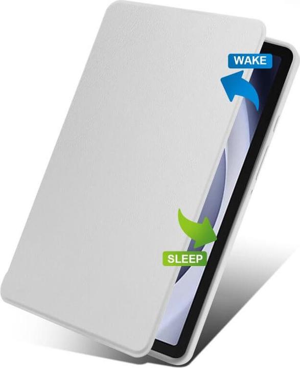 Produktbild Cover-Discount Galaxy Tab A9 - 360-Grad Hülle grau (Galaxy Tab A9)