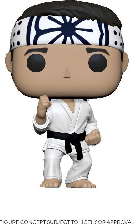 Produktbild Funko POP! - Cobra Kai: Daniel LaRusso