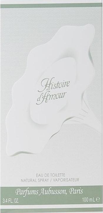 Actual product image Aubusson Histoire D'amour (Eau de toilette, 100 ml)