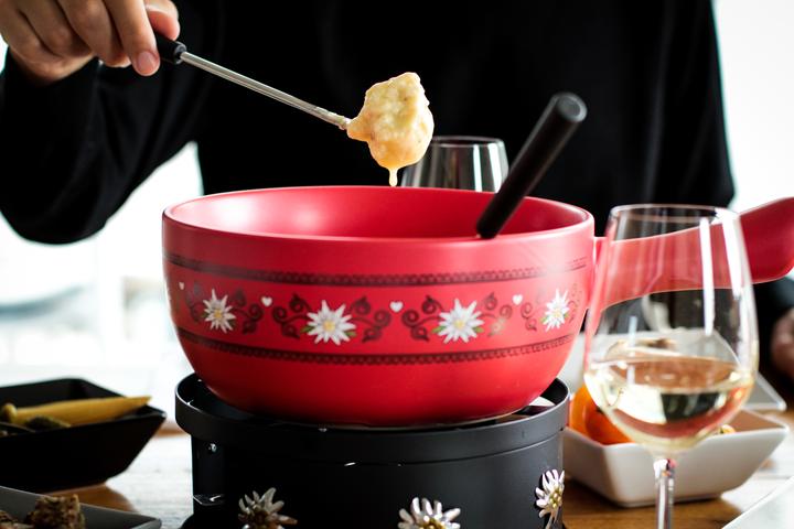 Actual product image Mäser Fondue (Cheese fondue)