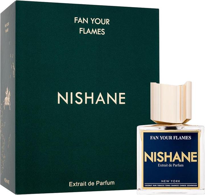 Actual product image Nishane Fan Your Flames by (Eau de parfum, 100 ml)