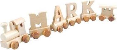 Immagine prodotto small foot Treno di lettere L