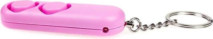 Produktbild Guard Persönlicher Alarm PIRANHA 2 Sirenen 130 dB rosa (YC-001-PI)