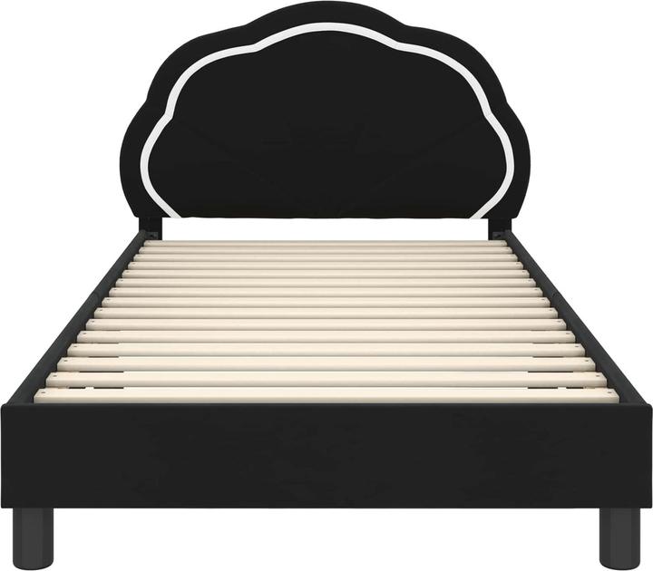 Image du produit vidaXL Moderner Bettrahmen (80 x 200 cm)