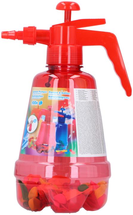 Produktbild Eddy Toys Balloon pumper 100pcs PET/LT (1 x)