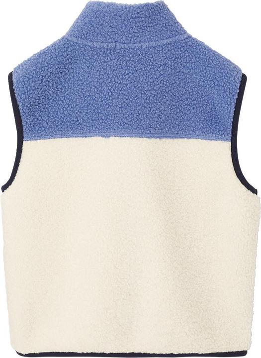 Produktbild Vertbaudet Weste Jungen aus Teddyfleece, Brusttasche (152)