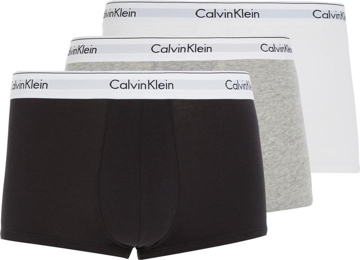 Produktbild Calvin Klein TRUNK 3PK, MP1 (S, 3er Pack)