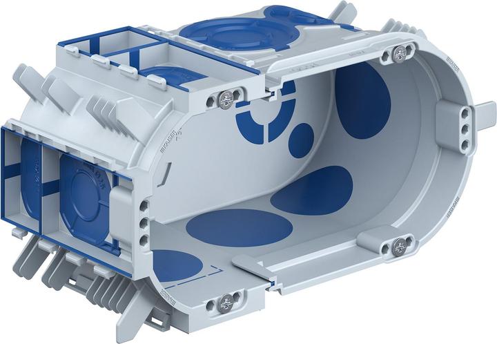 Image du produit Kaiser KAIS Boîte de jonction d'appareils double