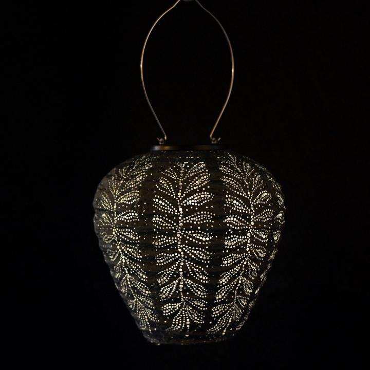 Actual product image Lumiz Solar Lantern: Balloon 20 100% recyclable -