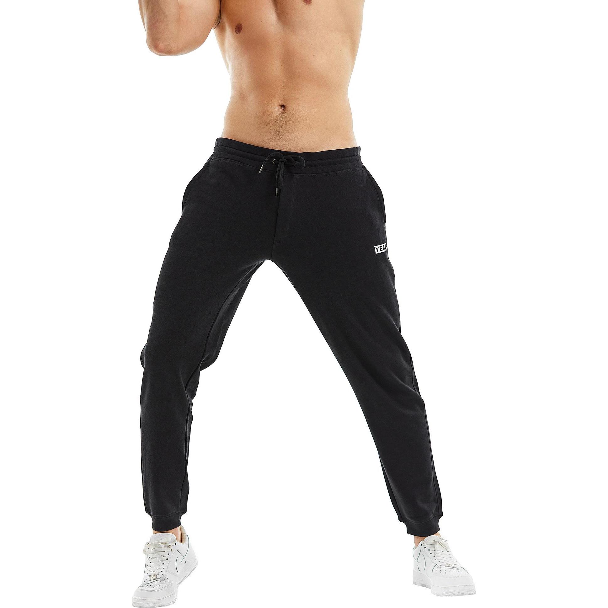 Thumbnail - Yeaz, Herren, Sporthose, Chalex (XL), Schwarz, XL