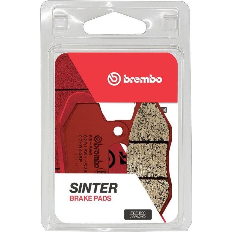 Brembo, Bremsbeläge