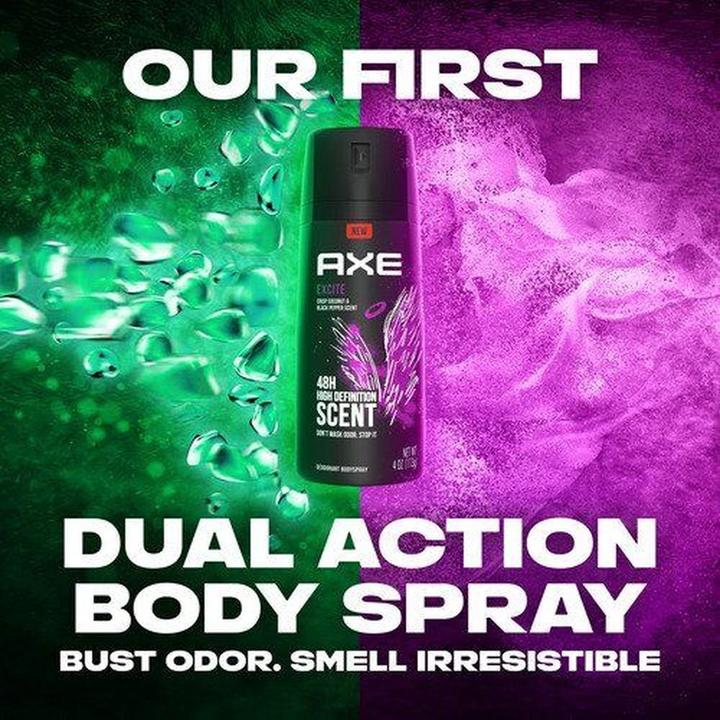 Image du produit AXE Eh bien (Spray, 150 ml)