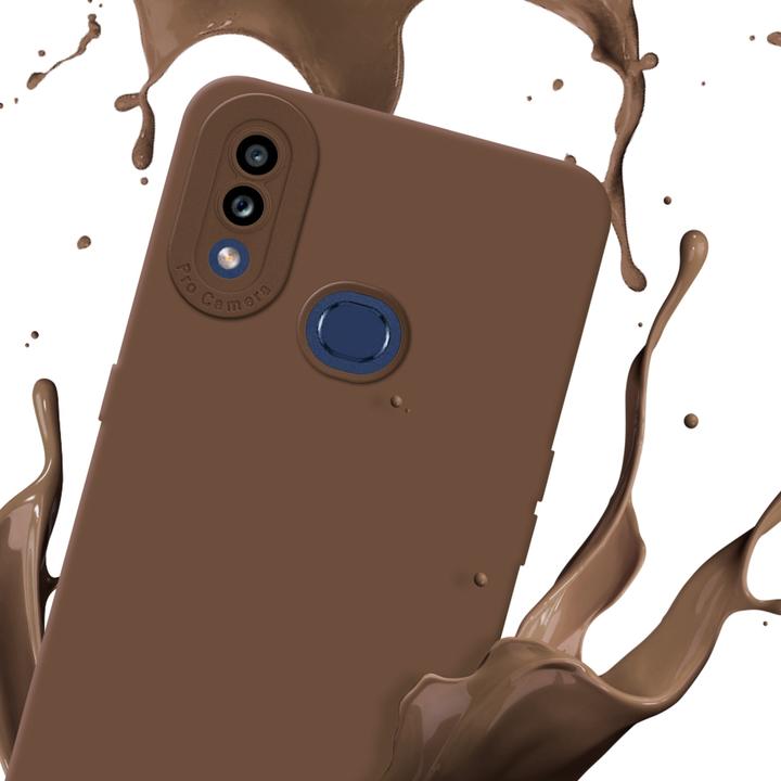 Image du produit Cadorabo Housse pour Samsung Galaxy A10s / M01s en TPU Fluid LM162 Style (Samsung Galaxy A10s, Samsung Galaxy M01s)
