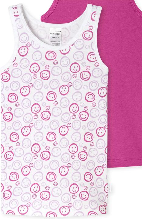 Immagine prodotto Schiesser Unterhemd Fine Rib (128)