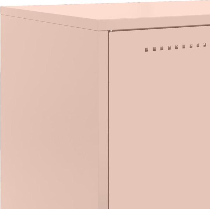 Actual product image vidaXL Highboard (68.50 x 38.50 x 123.50 cm)