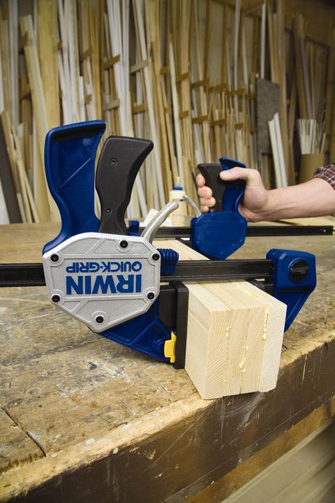 Image du produit Irwin Serrejoint rapide à une main Heavy Duty, 600 (600 mm)