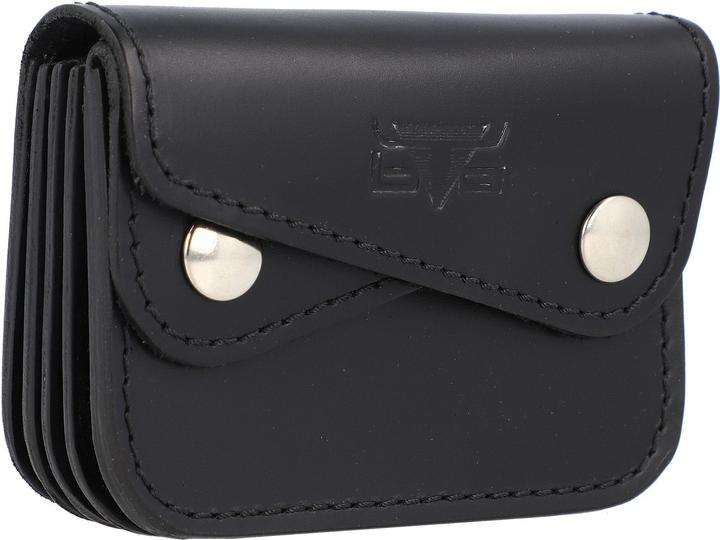 Produktbild Mika Mini Geldbörse Mini Wallet schwarz/black