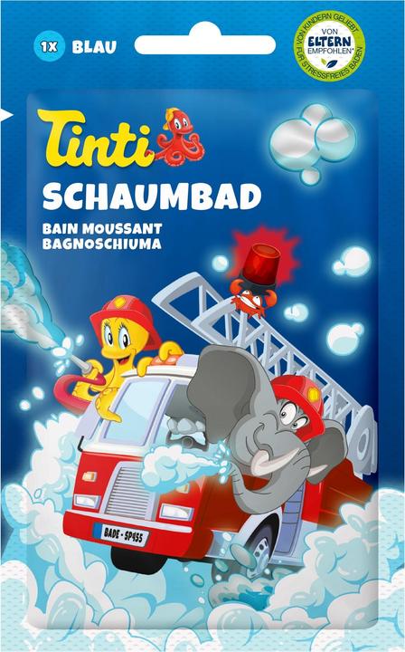 Immagine prodotto Tinti Bagno di schiuma (Bagnoschiuma)