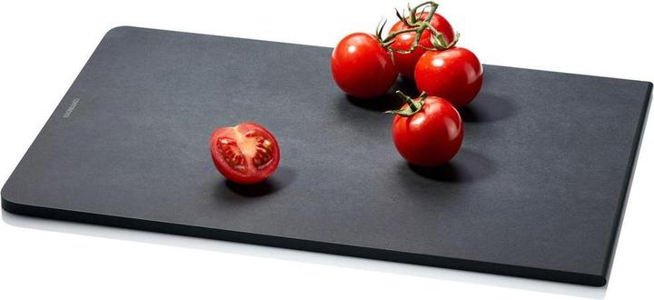 Productafbeelding Continenta Duracore Snijplank, zwart, 34,5x24x0,7cm