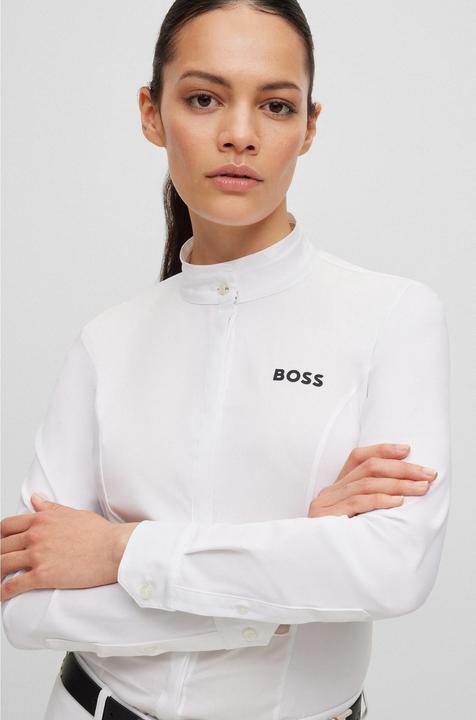Actual product image BOSS Emma competition blouse (M)