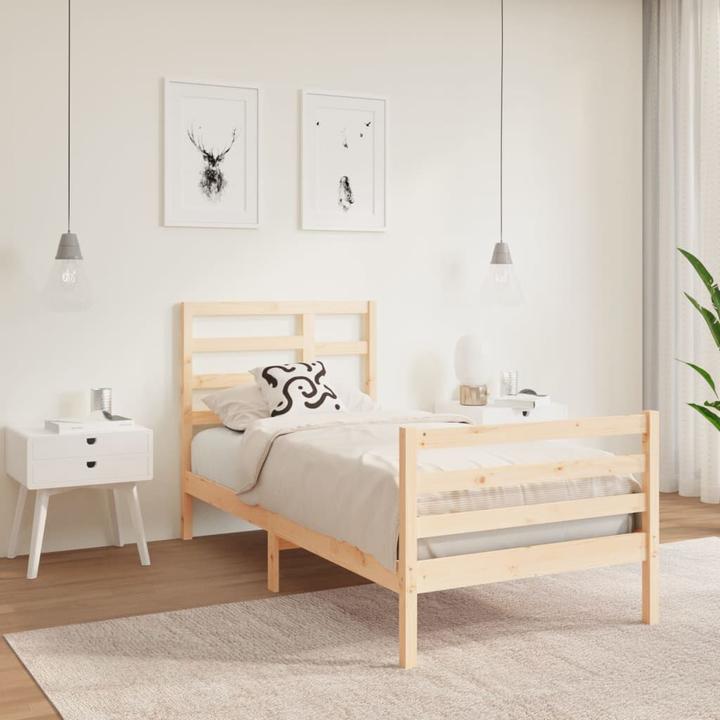 Produktbild vidaXL Serafina (90 x 190 cm)