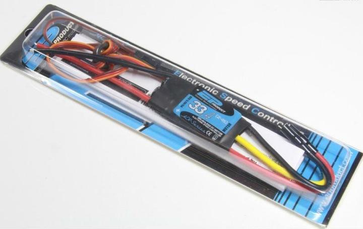 Produktbild EP Aer33-Aer-Series 33A Flug ESC