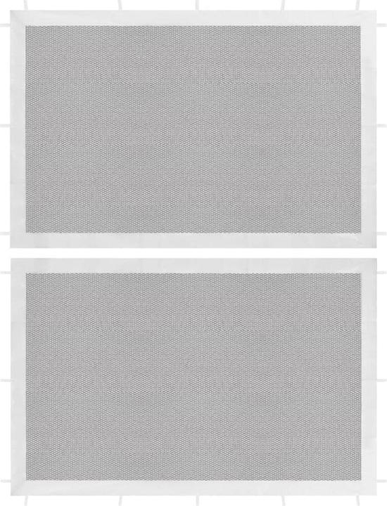 Produktbild vidaXL Partyzelt-Seitenwand (300 cm, 300 cm)