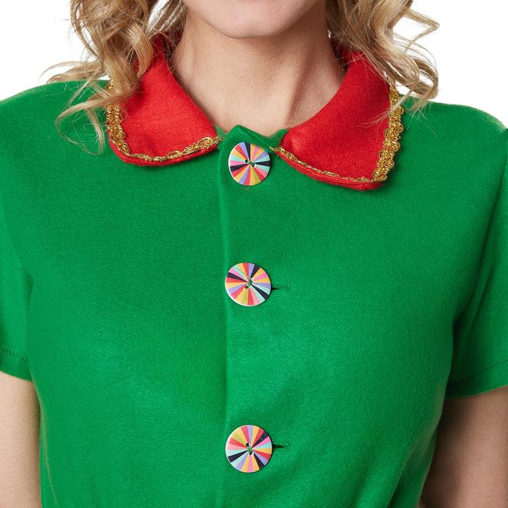 Image du produit Dressforfun Elfe de Noël travailleuse (L)