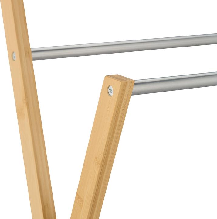 Actual product image Relaxdays Towel rack