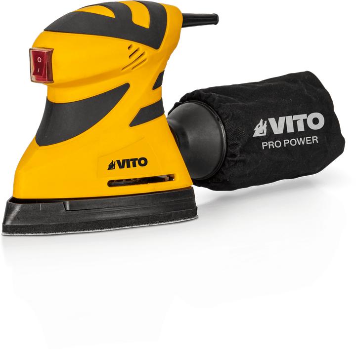 Image du produit VITO Ponceuse Multi 180W (Ponceuse multi, 180 W)